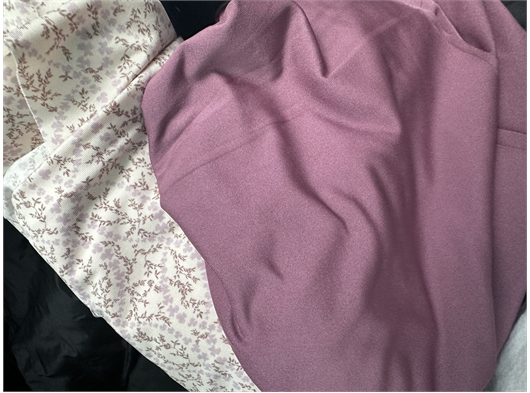 Victoria Secret kumaşı