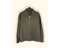 KAŞE HAKİ CEKET FERMUARLI