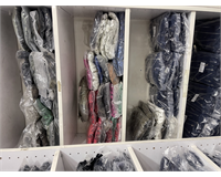 5 cm den 18 cm’e kadar metal  kemik fermuarlar stoklarımızda