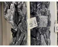 5 cm den 18 cm’e kadar metal  kemik fermuarlar stoklarımızda