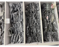 5 cm den 18 cm’e kadar metal  kemik fermuarlar stoklarımızda