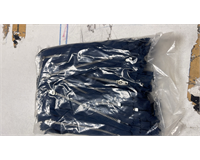 5 cm den 18 cm’e kadar metal  kemik fermuarlar stoklarımızda