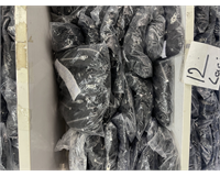 5 cm den 18 cm’e kadar metal  kemik fermuarlar stoklarımızda