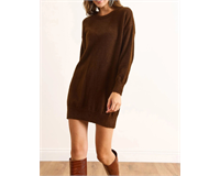 ANGORA İP TUNİK-ELBİSE