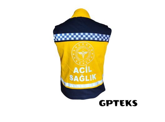 acil sağlık üniforması