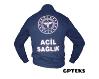 acil sağlık üniforması