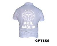 acil sağlık üniforması
