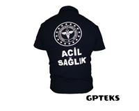 acil sağlık üniforması