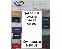 ŞARDONLU DALGIÇ RENK SEÇENEKLİ