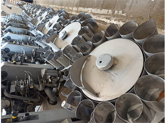 MURATEC OTOMATİK AKTARMA MAKİNESİ