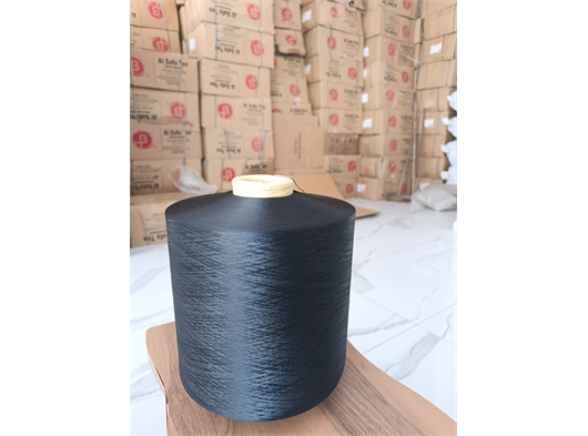 300 / 96 f siyah puntasız polyester