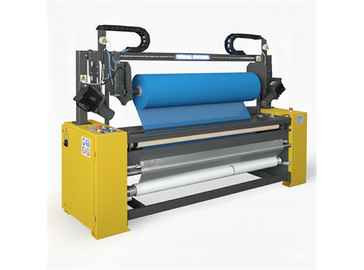 RULO KUMAS PAKETLEME MAKINASI