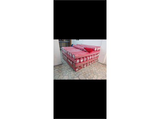 kırmızı şordonsuz compak penye üç iplik