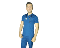 sağlıkçı üniformas takımı