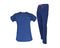 sağlıkçı üniformas takımı