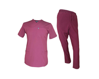 sağlıkçı üniformas takımı