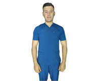 sağlıkçı üniformas takımı