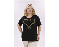 ANNE BEDEN L.XL.XXL TİŞÖRT