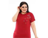 ANNE BEDEN L.XL.XXL TİŞÖRT