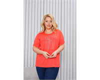 ANNE BEDEN L.XL.XXL TİŞÖRT