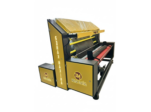 KUMAS KENAR KONTROL MAKINASI