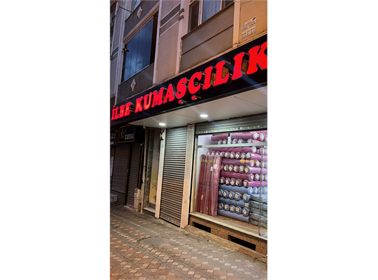İLBE KUMAŞÇILIK SÜPREM