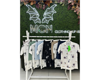 Toptan Dijital Baskılı Gömlek ve Şort