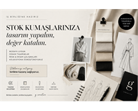 stok kumaş tasarımı