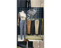 PAÇA DÜGMELI BRODY KUMAS