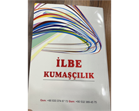 İLBE KUMAŞÇILIK İKİ İPLİK