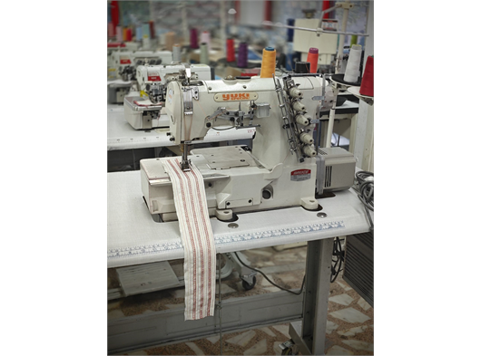 YUKİ ELEKTRİKLİ OTOMATİK REÇME MAKİNESİ