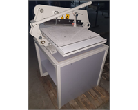 GÜVEN ÇELİK MARKA KUMAŞ KARTELA KESİM MAKİNASI