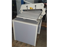 GÜVEN ÇELİK MARKA KUMAŞ KARTELA KESİM MAKİNASI