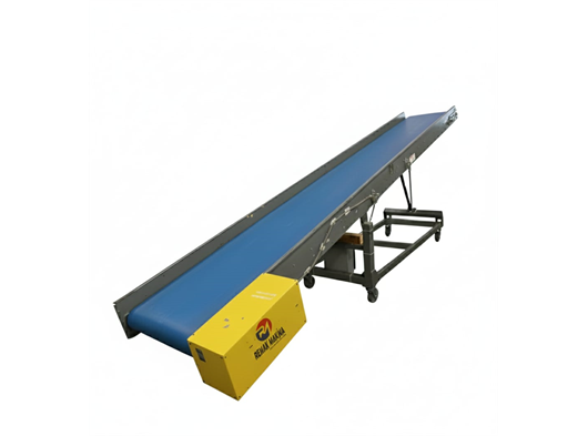 KUMAS TASIMA KONVEYÖR SiSTEMLERI