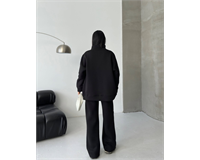 3 iplık şardonlu eşofman takım