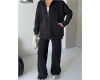 3 iplık şardonlu eşofman takım