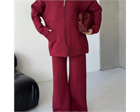 3 iplık şardonlu eşofman takım