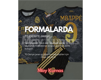 70 DENYE JARSE İNTERLOK POLYESTER