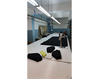 Fason kesim model cikarma iş kıyafetleri