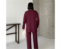 ohsyo modal kumaş çıtçıtlı