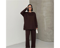 ohsyo modal kumaş çıtçıtlı