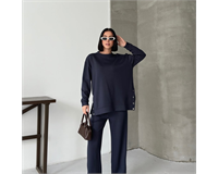 ohsyo modal kumaş çıtçıtlı