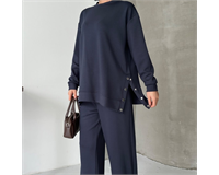 ohsyo modal kumaş çıtçıtlı