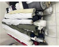 Dokuma Kumaşlar Mevcuttur