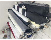 Dokuma Kumaşlar Mevcuttur