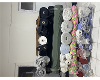 Dokuma Kumaşlar Mevcuttur