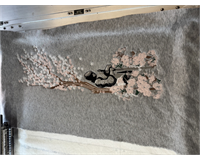 Özel Nakış hizmeti Seri üretim