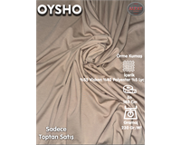 Oysho Kumaş 230 Gramaj 177 En