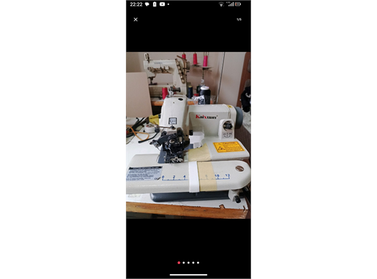 PAÇA BASKI MAKİNASI