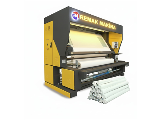 DOKUMA KUMAS KALITE KONTROL MAKINASI